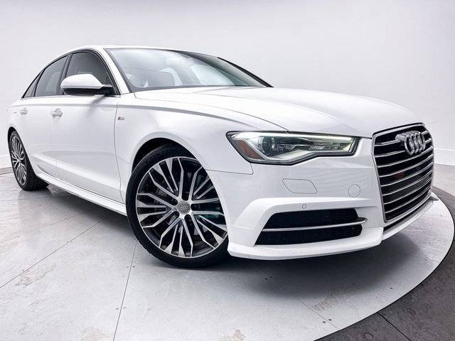 2016 Audi A6 2.0T Premium Plus AWD photo