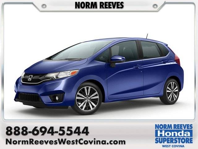 2015 Honda Fit EX FWD photo