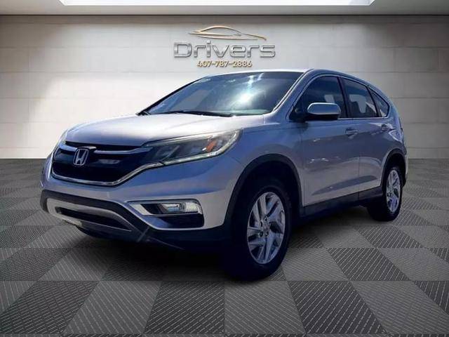 2015 Honda CR-V EX FWD photo