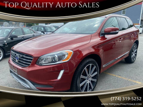 2015 Volvo XC60 T6 Platinum AWD photo