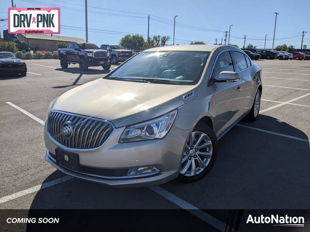 2015 Buick LaCrosse Leather FWD photo