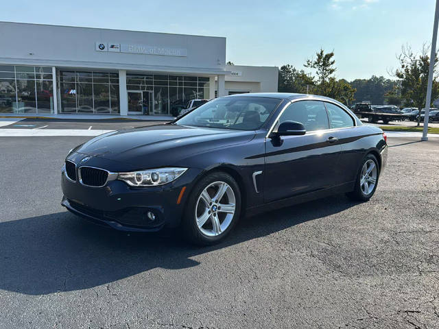 2015 BMW 4 Series 428i RWD photo