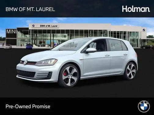 2015 Volkswagen Golf GTI SE FWD photo