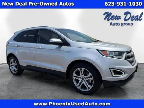 2015 Ford Edge Titanium FWD photo