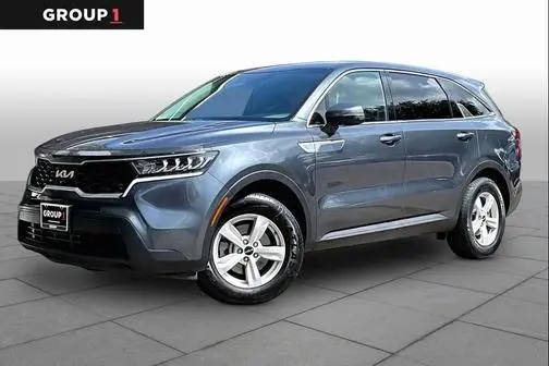 2023 Kia Sorento LX FWD photo