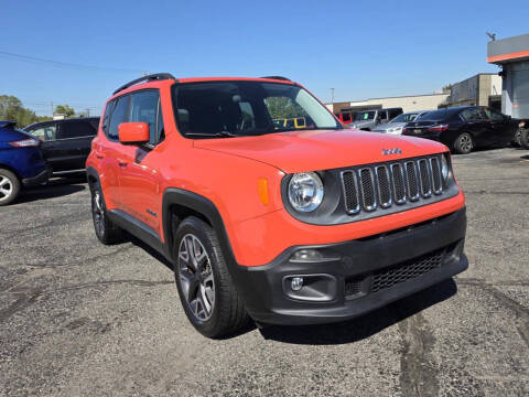 2015 Jeep Renegade Latitude FWD photo