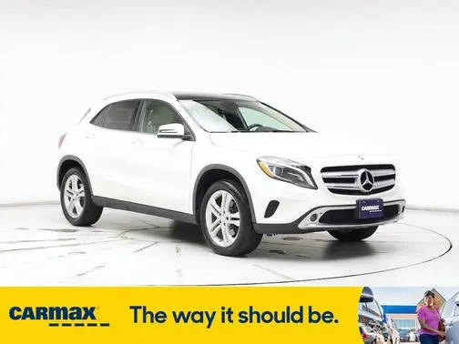 2015 Mercedes-Benz GLA-Class GLA 250 FWD photo
