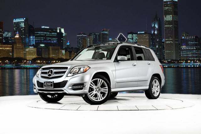 2015 Mercedes-Benz GLK-Class GLK 350 AWD photo