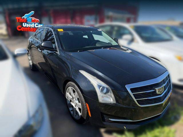 2015 Cadillac ATS Standard RWD RWD photo