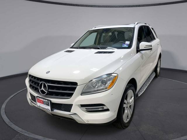 2015 Mercedes-Benz M-Class ML 350 AWD photo