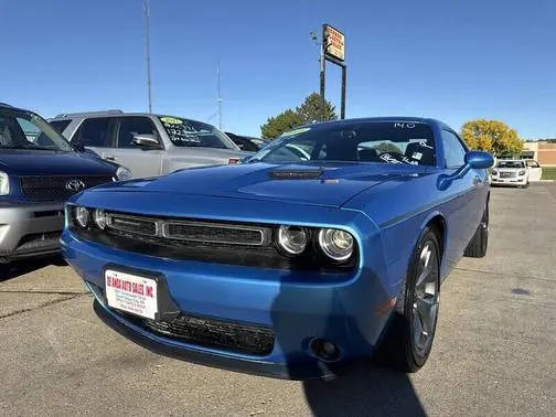 2015 Dodge Challenger SXT Plus RWD photo
