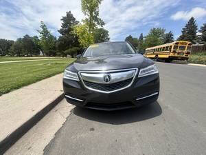 2016 Acura MDX AWD photo