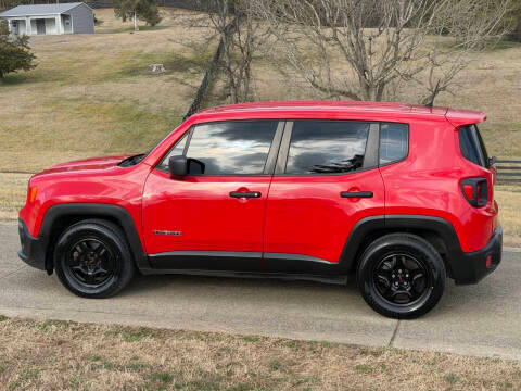 2015 Jeep Renegade Sport FWD photo