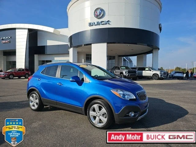 2015 Buick Encore Convenience FWD photo