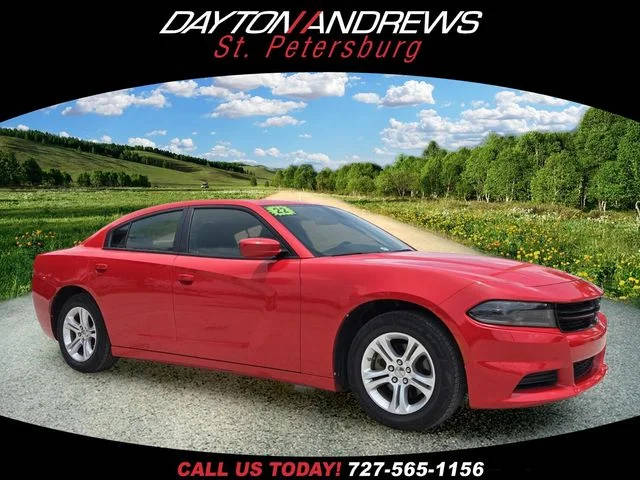 2022 Dodge Charger SXT RWD photo