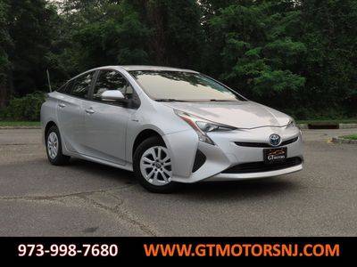 2018 Toyota Prius Two FWD photo