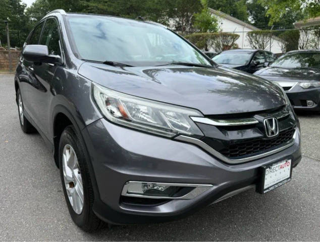 2015 Honda CR-V EX-L AWD photo