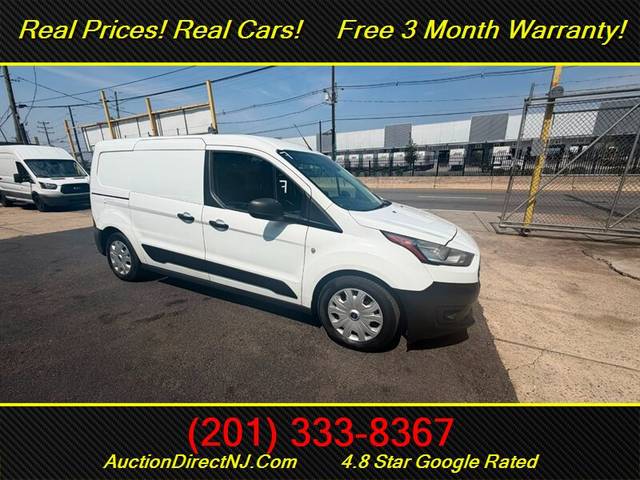 2020 Ford Transit Connect Van XL FWD photo