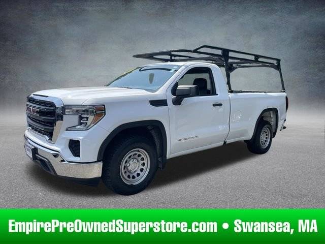 2020 GMC Sierra 1500 RWD photo