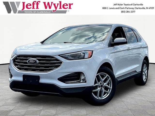 2022 Ford Edge SEL AWD photo