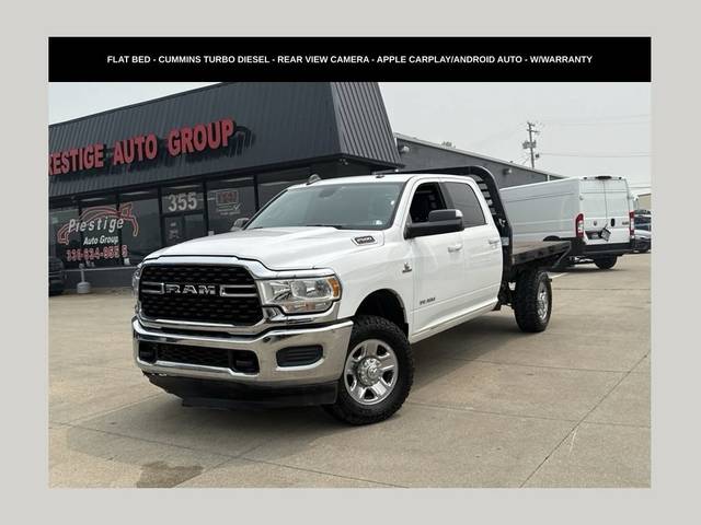 2022 Ram 2500 Big Horn 4WD photo