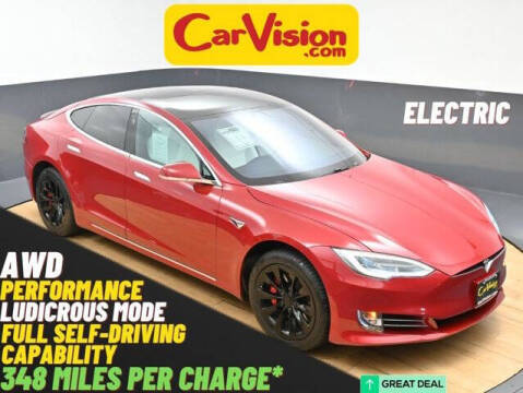 2020 Tesla Model S Performance AWD photo