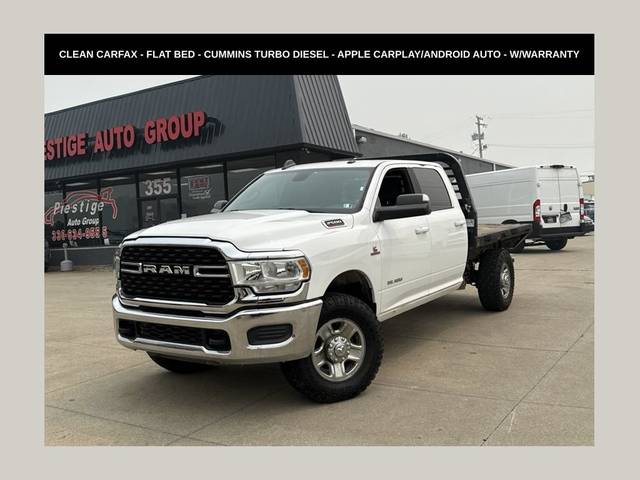 2022 Ram 2500 Big Horn 4WD photo