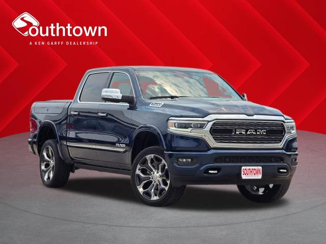2022 Ram 1500 Limited 4WD photo