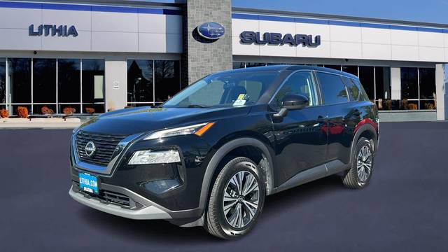 2023 Nissan Rogue SV AWD photo