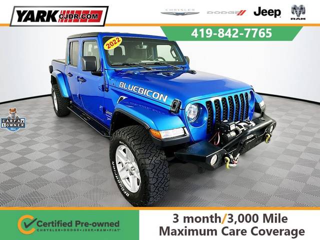 2022 Jeep Gladiator Sport S 4WD photo