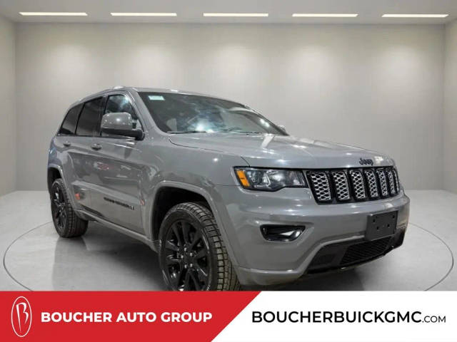 2021 Jeep Grand Cherokee Laredo X 4WD photo