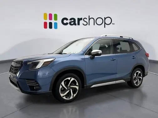 2022 Subaru Forester Touring AWD photo