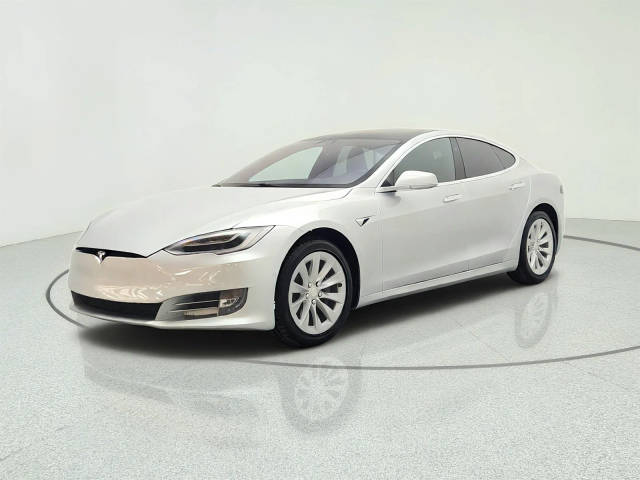 2018 Tesla Model S 75D AWD photo