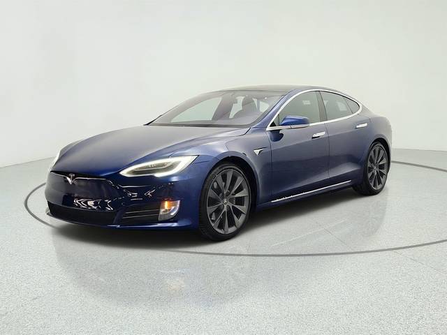 2021 Tesla Model S Long Range AWD photo