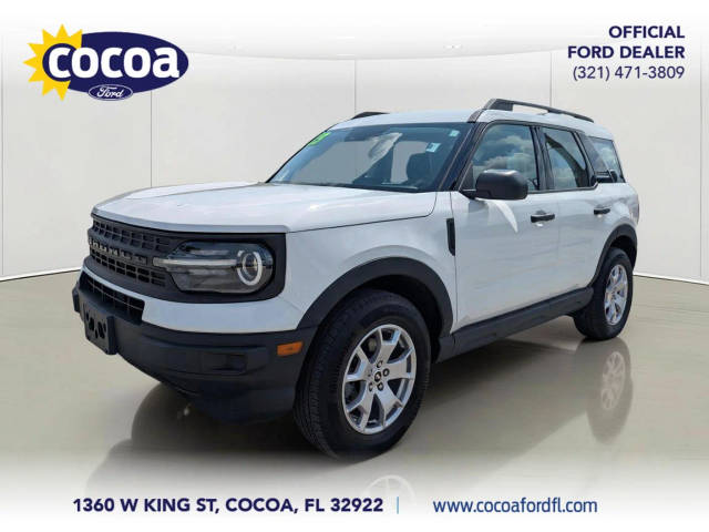 2023 Ford Bronco Sport Base 4WD photo