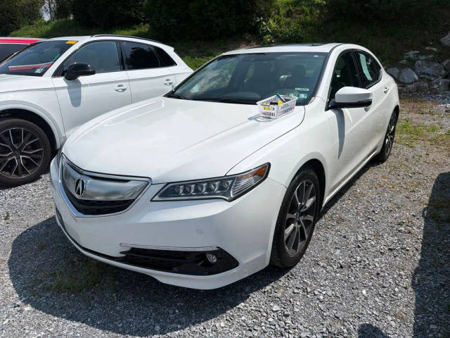 2015 Acura TLX V6 Advance FWD photo