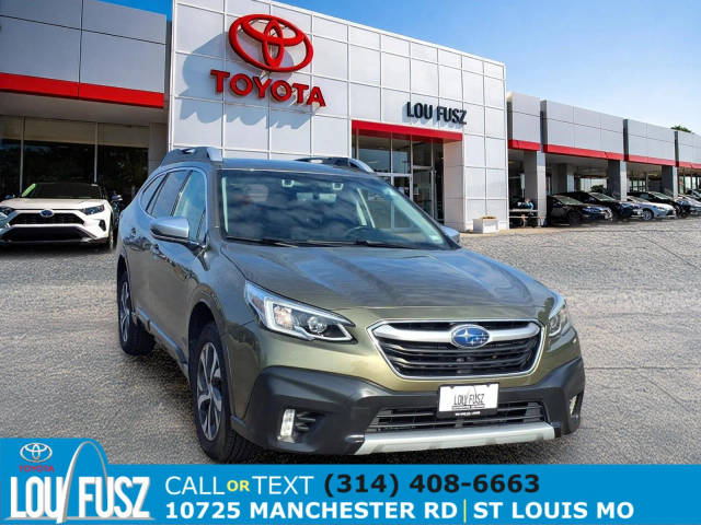 2020 Subaru Outback Touring XT AWD photo