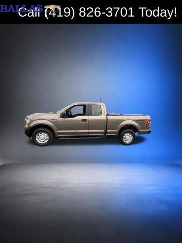 2018 Ford F-150 XL 4WD photo