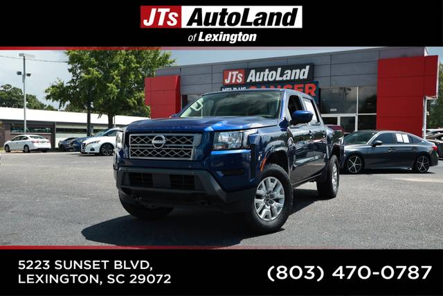 2022 Nissan Frontier SV 4WD photo