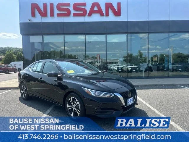 2023 Nissan Sentra SV FWD photo