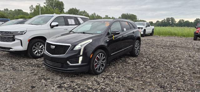 2022 Cadillac XT5 AWD Sport AWD photo