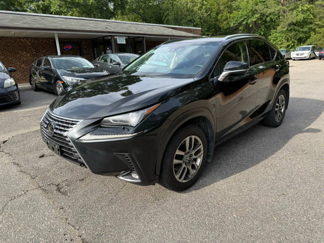 2018 Lexus NX NX 300 AWD photo