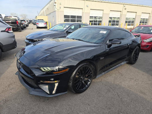2018 Ford Mustang GT RWD photo