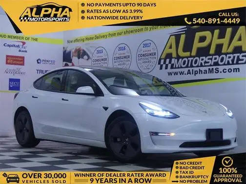 2023 Tesla Model 3 Long Range AWD photo