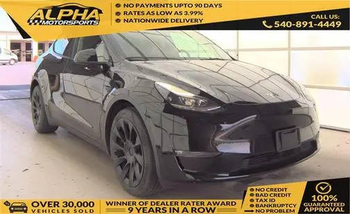 2023 Tesla Model Y Long Range AWD photo