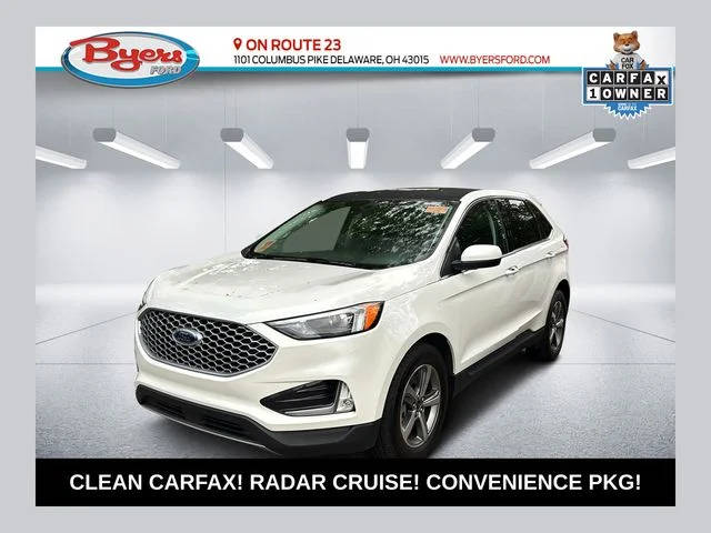 2023 Ford Edge SEL AWD photo
