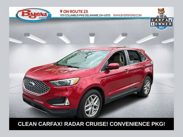 2023 Ford Edge SEL AWD photo