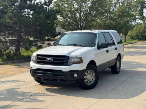 2017 Ford Expedition XL 4WD photo