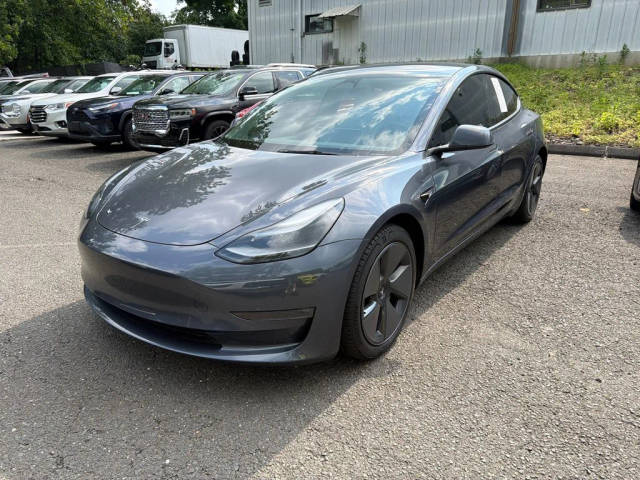 2023 Tesla Model 3 Long Range AWD photo