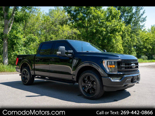 2022 Ford F-150 XLT 4WD photo